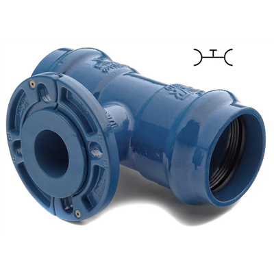 TE 2E PVC 63 BM DN60 PN10/16