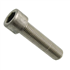 Vis à métaux tête cylindrique Six Pans creux Inox A2 DIN 912 ISO 4762 M8X20 filetage total - boîte de 100