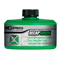 Décapant Decap' Green pour zinc, cuivre et acier étamé
