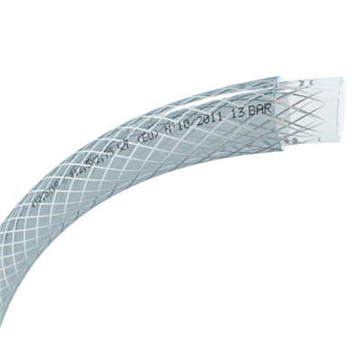 Tuyau polyvalent TCF Tricoflex - air - chimique - alimentaire - diamètre 30x40 mm - longueur 50 m