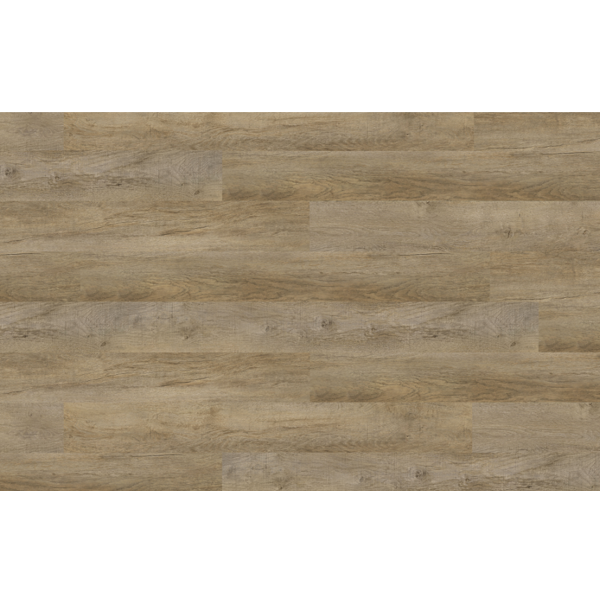 Lame de vinyle rigide à clipser CLIP 55 EDILIS avec sous-couche intégrée pour sol intérieur - Canopy - 18 CMx122 CM ép.5.5 MM