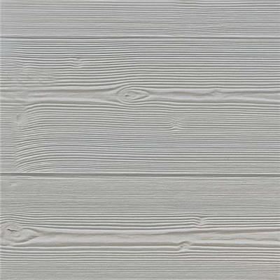 Lambris intérieur en Sapin du Nord brossé ELOS - Gris minéral - 13,6 CM x  L.2.65 M