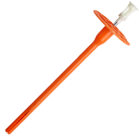 Cheville d'isolation à frapper avec clou Spit PTH-KZ PSE et laine ITE 8x235mm - boîte de 100