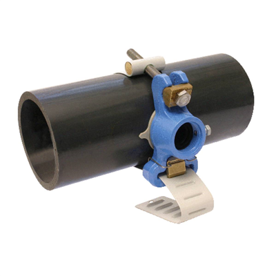 COLLIER A SANGLE_PETIT BOSSAGE_DIAM EXTERIEUR 45 A 175mm