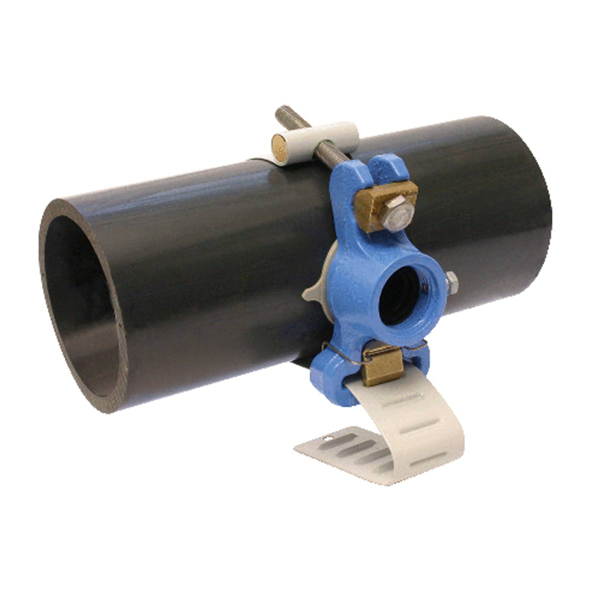 COLLIER A SANGLE_PETIT BOSSAGE_DIAM EXTERIEUR 45 A 175mm