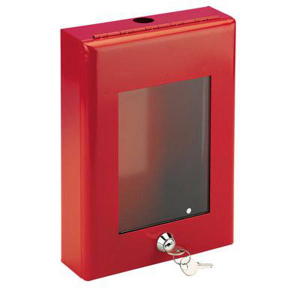 BOITIER S/ VERRE DORMANT 250 X 180 X 70