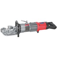 Cintreuse fer à béton électrique 220V 1150W - HRB-22 ATDV - Capacité Ø10 à 22 mm