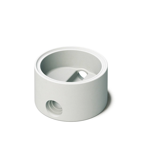 Fond CALISTO D1000 cunette DD 180° HU=60 200 PVC +jt