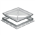 CADRE ET COFFRAGE POUR REGARD 30X30