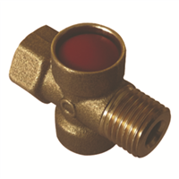 ROBINET ISOLEMENT 1/4 POUR MANOMETRE