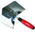 Truelle d'angle intérieur inox Taliaplast 120 x 97 x 97 mm