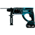 Perforateur burineur Makita DHR202RTJ SDS-Plus avec 2 batteries 5 Ah 18 V Li-Ion et chargeur DC18RC