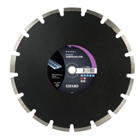 DISQUE DIAMANT PRO ASPHALTE D. 350 x 20 x h 10