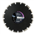 DISQUE DIAMANT PRO ASPHALTE D. 350 x 20 x h 10
