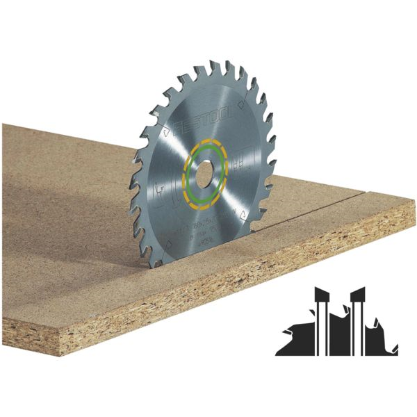 Lame Universelle Festool HW 260X2.5X30 W60