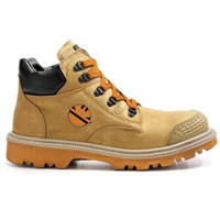 Chaussure de sécurité haute - Dike Dint H S3 HRO SRC - tout terrain beige - Taille 43