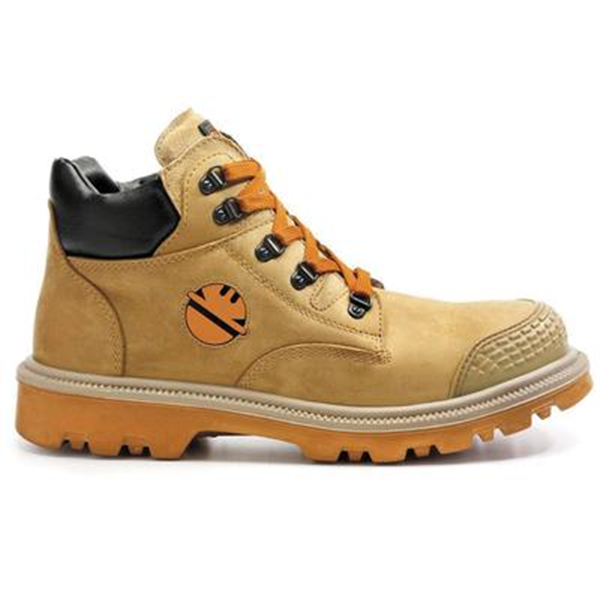 Chaussure de sécurité haute - Dike Dint H S3 HRO SRC - tout terrain beige - Taille 43