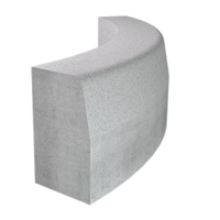 BORDURE T2 ANGLE 90D