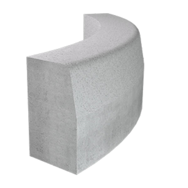 BORDURE T2 ANGLE 90D