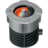 Prise d'eau enterree déportée - Gardena