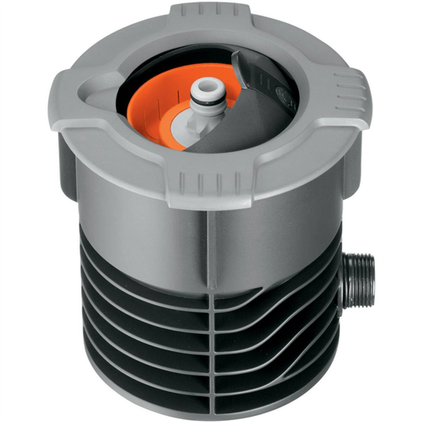 Prise d'eau enterree déportée - Gardena