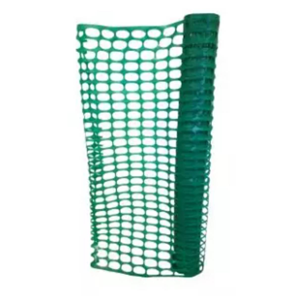 BARRIERE SIGNALISATION VERTE 1X50M