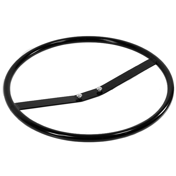 Volant de remplacement pour bétonnières Obra de 180 litres - vendu avec ses fixations