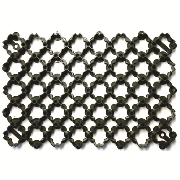 ACO GRASS DALLE A ENGAZONNER PEHD 584 x 384 x 38 MM