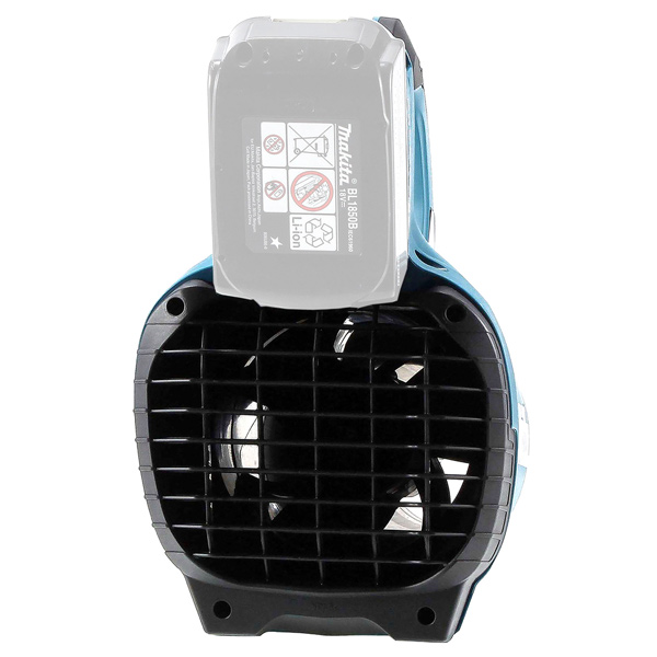 Souffleur à batterie Makita DUB184Z 18V vitesse variable machine seule