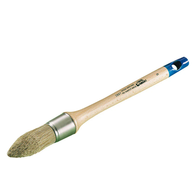 Pinceau à rechampir brosse précision spéciale acrylique l'Outil Parfait Taille 6 sortie 74 mm