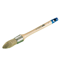 Pinceau à rechampir brosse précision spéciale acrylique l'Outil Parfait Taille 6 sortie 74 mm