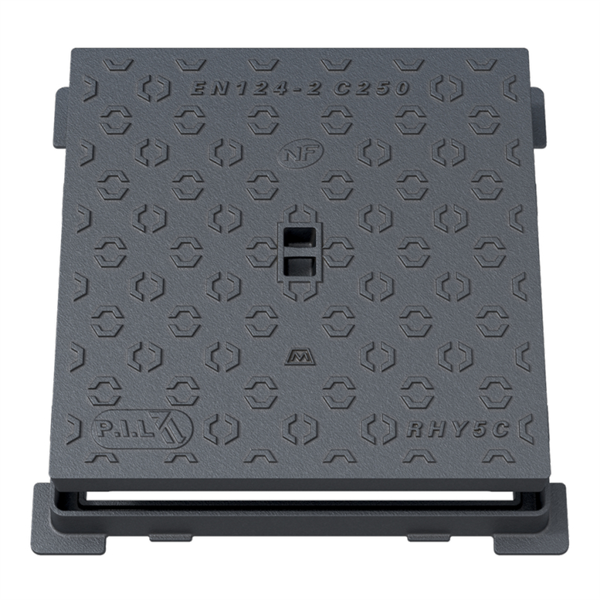 Regard Fonte Hydraulique 400x400 C250 - NF