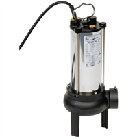 POMPE DE RELEVAGE SEMISOM 490 M. / COND. INTERNE.