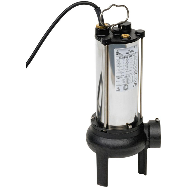 POMPE DE RELEVAGE SEMISOM 490 M. / COND. INTERNE.