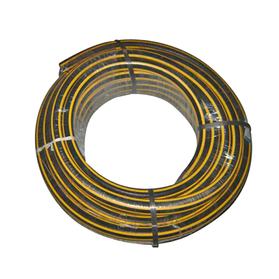 Tuyau d'arrosage polyvalent agriculture industrie - Themidor Pro Fitt - Ø19mm - 25 mètres - Noir