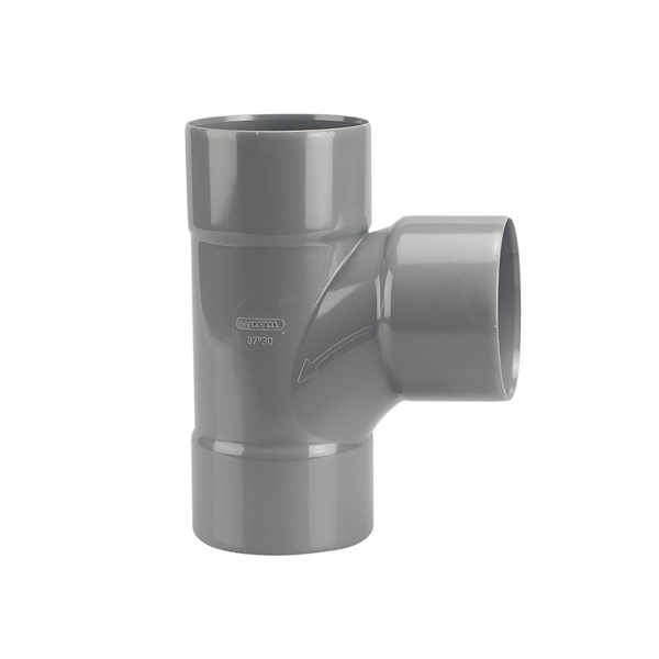 CULOTTE 87° F/F DIAM. 140 EVAC.