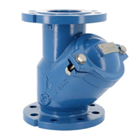 CLA 332 DN 100 FTE A BOULE PN10/16