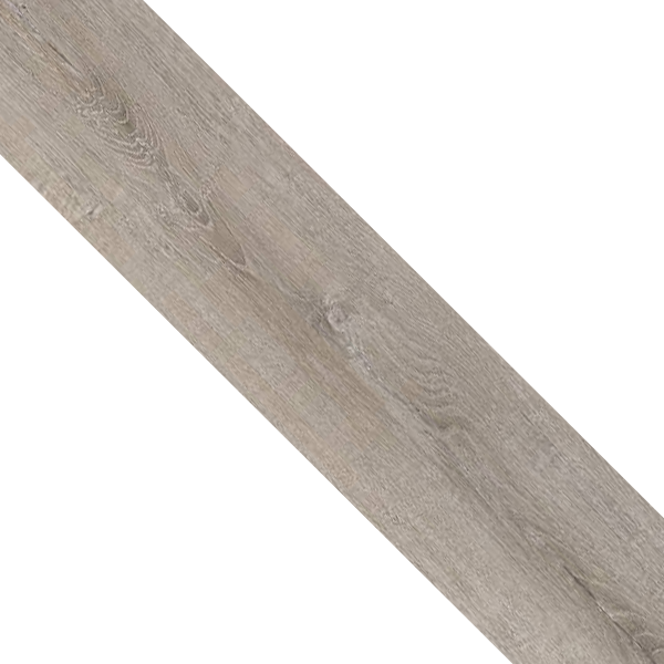 Lame vinyle imitation parquet rigide à clipser avec sous-couche intégrée - 122,0 CM x 18,0 CM - ép. 5,50 MM - Barn