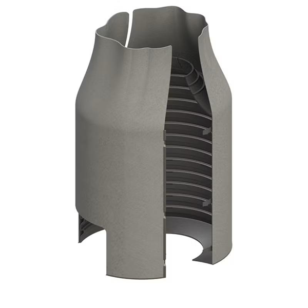 COQUE DRAINAGE POUR PI