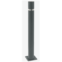 BORNE HOSPITALE AV PLAQUE 810X95MM