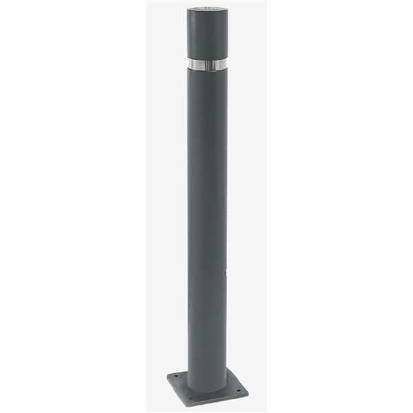 BORNE HOSPITALE AV PLAQUE 810X95MM