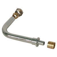 Kit de raccordement cannes de radiateur à sertir PER 16