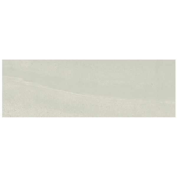 Carrelage mural salle de bain - Living Wall - carrelage grand format rectifié - 60,0 CM x 20,0 CM - Grigio