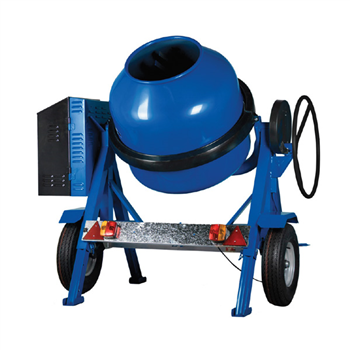 Bétonnière électrique tractable - Obra - Capacité 360L - 2CV