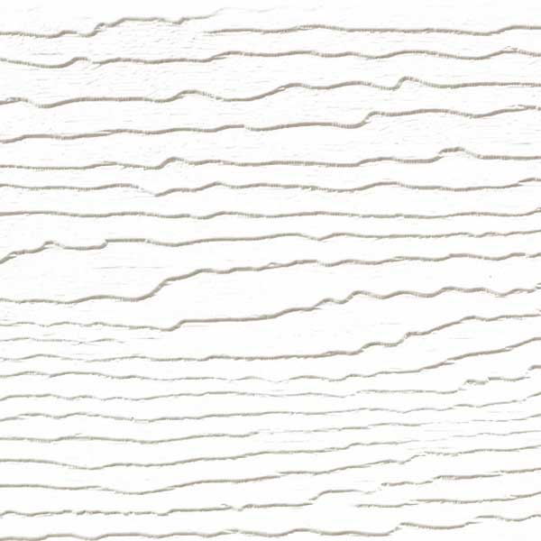 Bardage PVC extérieur imitation bois - système à rainure et languette - P 1024 Deceuninck - 300,00 MM x 4,00 M - Blanc