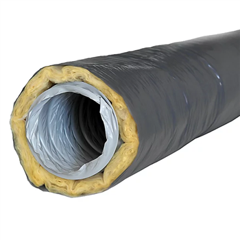 Gaine de ventilation isolée pour VMC double flux et Hygro B - Ø 160 mm - L 6m - Autogyre