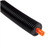 Tube pré-isolé simple chauffage PER-a 40 x 3,7 mm - Gaine ⌀ 110 mm - Longueur 100 m - Terrendis