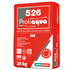 Mortier-colle spécial piscine et locaux humides - 526 Proliaqua  - Blanc Sac de 25 KG