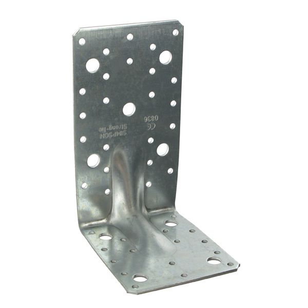 Équerre renforcée E20 95x170x113 mm épaisseur 3 mm