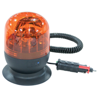 GYROPHARE MAGNETIQUE 12V DC